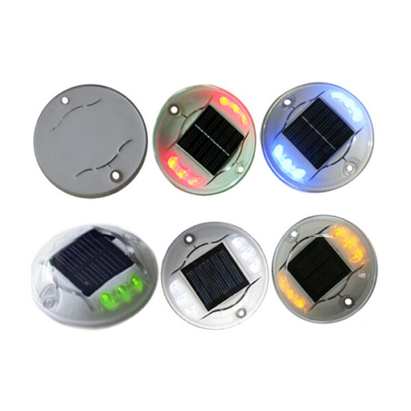 LED Solar Road Stud Lights