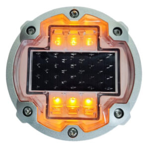 Flashing Solar Road Stud Light