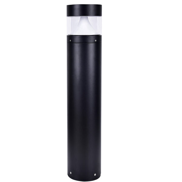 Flat Top Outdoor IP65 LED Driveway Bollard Lights