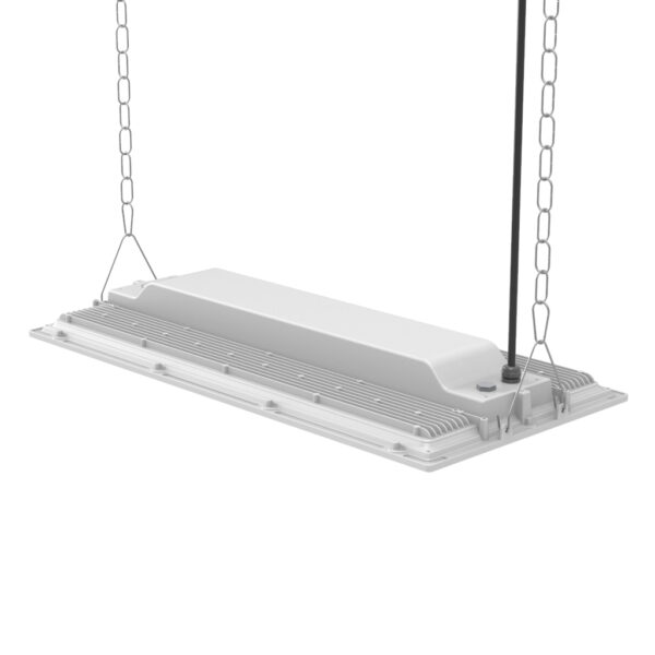 Linear High Bay Lights Industrial LED Fixture 100W