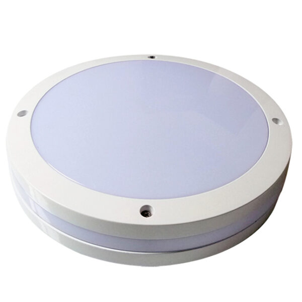 LED Bulkhead Lights 20W Round Outdoor Fitting