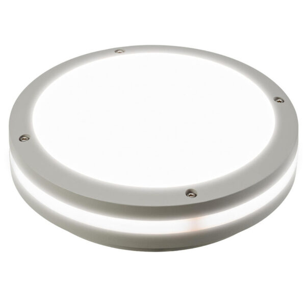 LED Bulkhead Lights 20W Round Outdoor Fitting