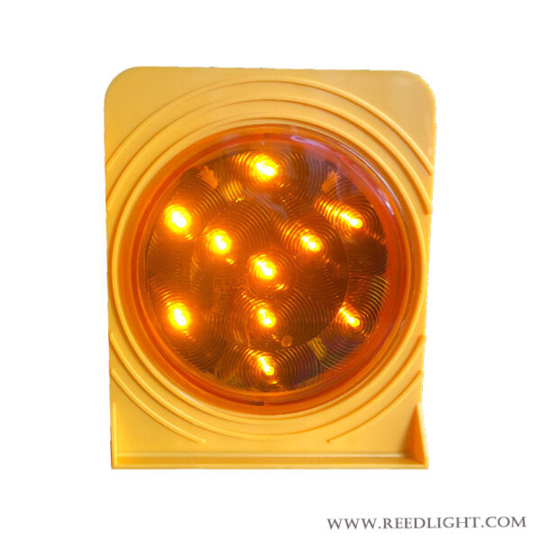 Traffic Barricade Flashing Lights LED Warning